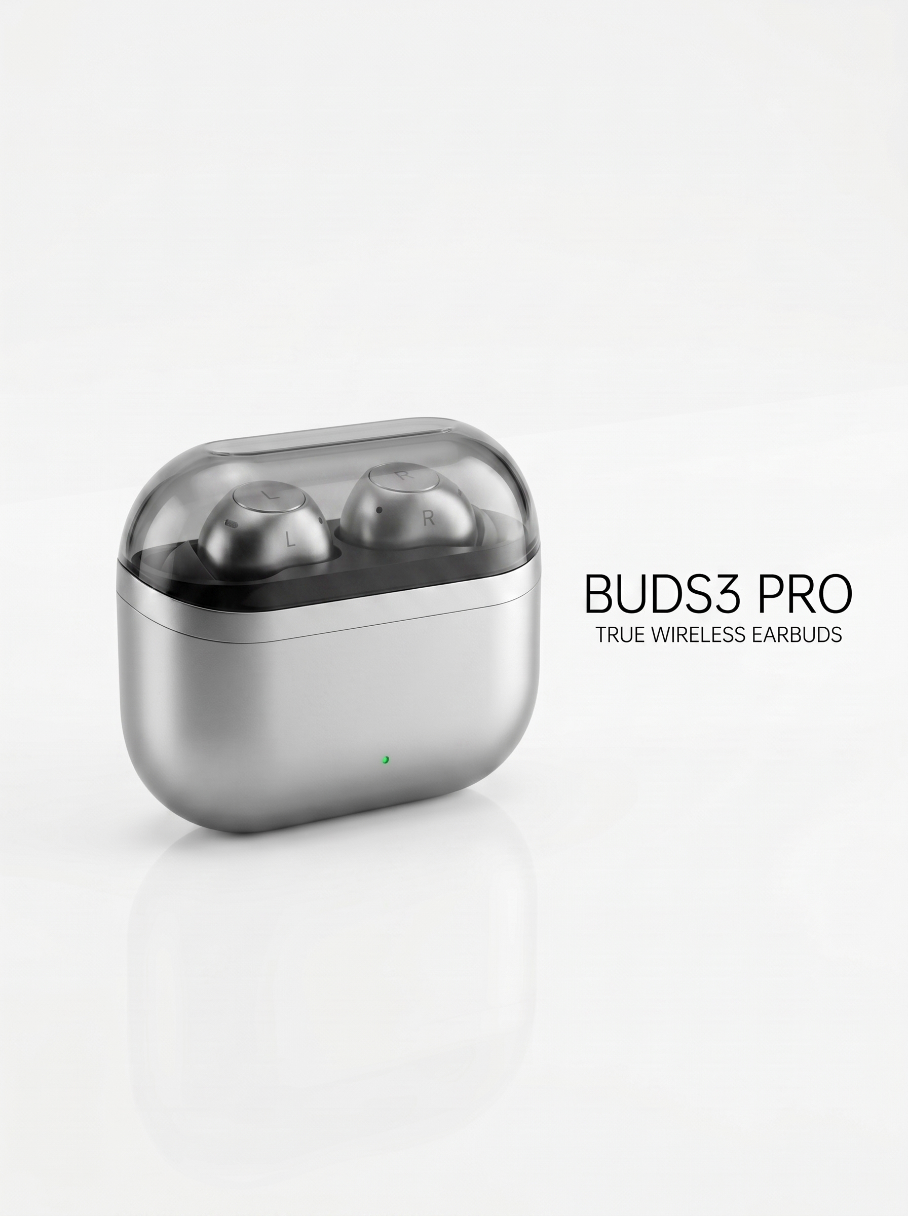 Galaxy Buds3 Pro Wireless Earbuds (Premium Quality)