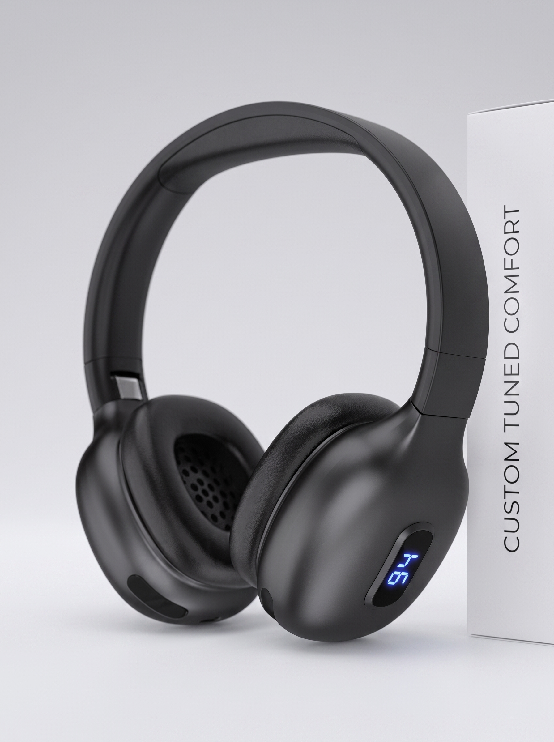 MSL-902 Hi-Fi Audio Wireless Headphones (Premium Quality)