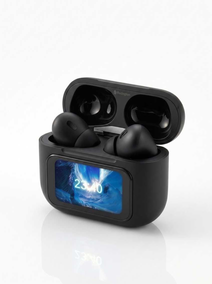Air Buds A9 Pro with Smart LED Display & Active Noise Cancellation - Image 2