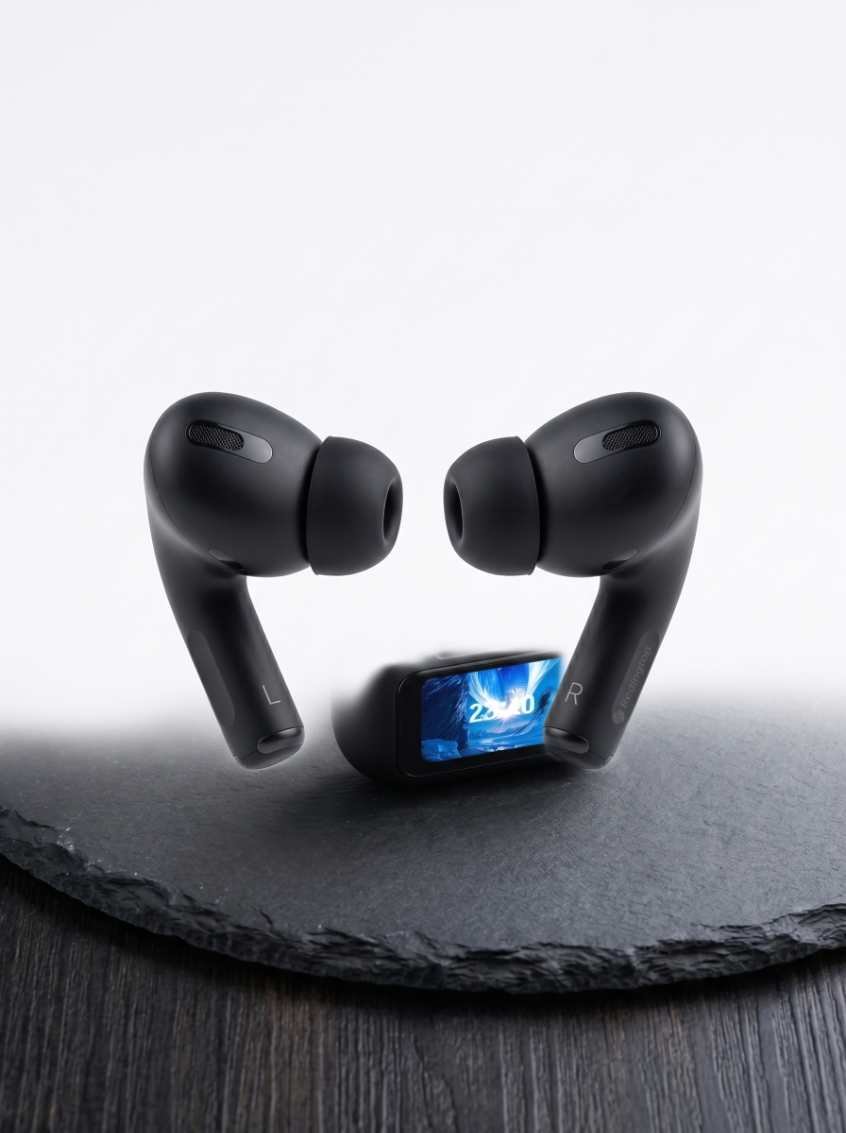 Air Buds A9 Pro with Smart LED Display & Active Noise Cancellation - Image 4